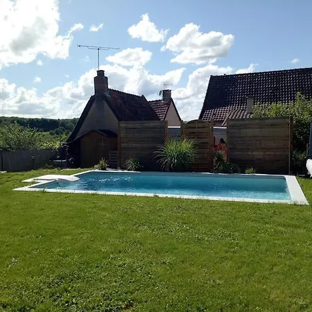 La Maison De Jade Tatil Evi La Bachellerie