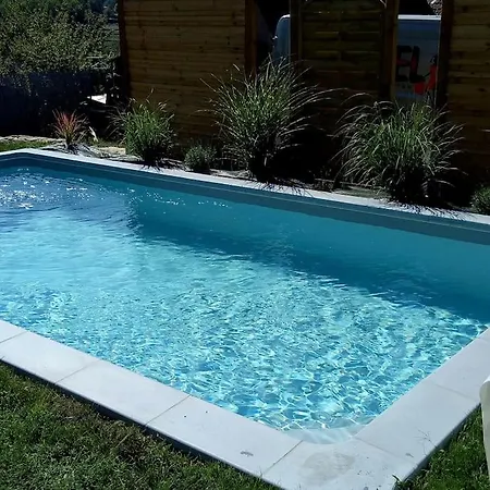 La Maison De Jade Holiday home