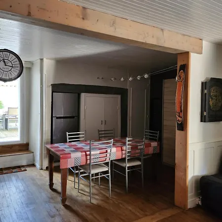La Maison De Jade Holiday home