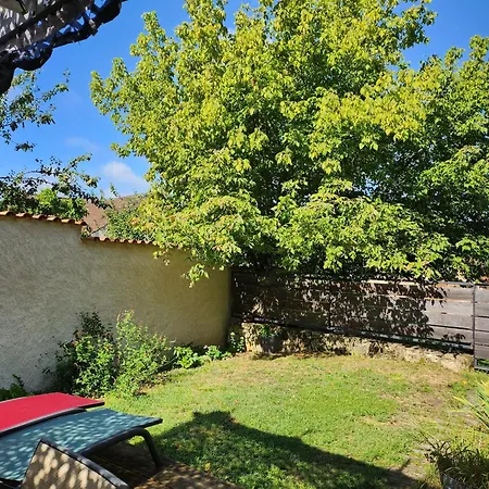 Holiday home La Maison De Jade La Bachellerie