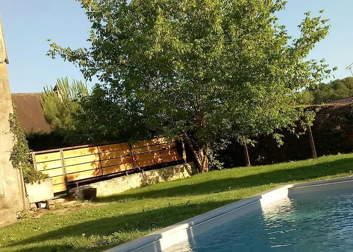 Σπίτι διακοπών La Maison De Jade La Bachellerie