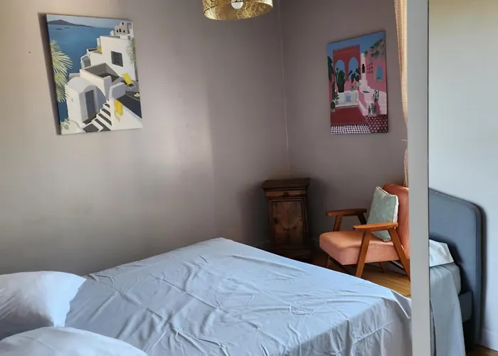 La Maison De Jade Σπίτι διακοπών *