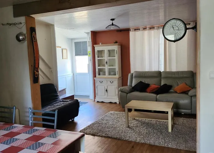 Σπίτι διακοπών La Maison De Jade *