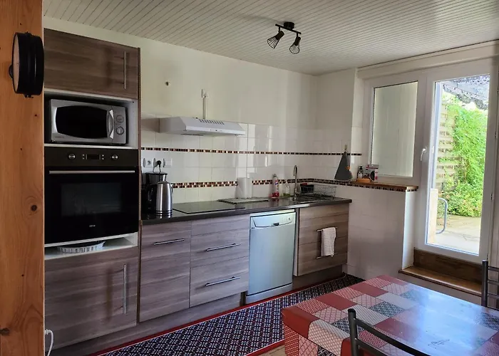 La Maison De Jade Σπίτι διακοπών *