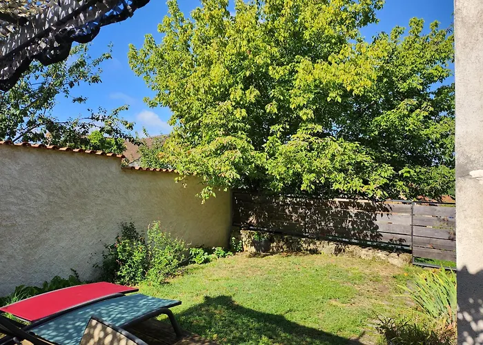 Σπίτι διακοπών La Maison De Jade La Bachellerie