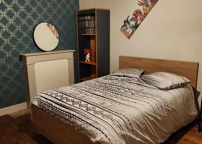 Σπίτι διακοπών La Maison De Jade *